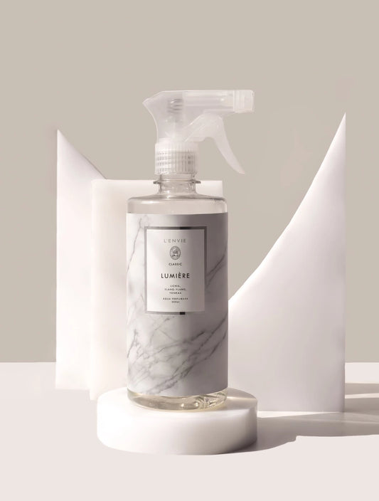 Água Perfumada Lumière-Classic - DoceLar Loja