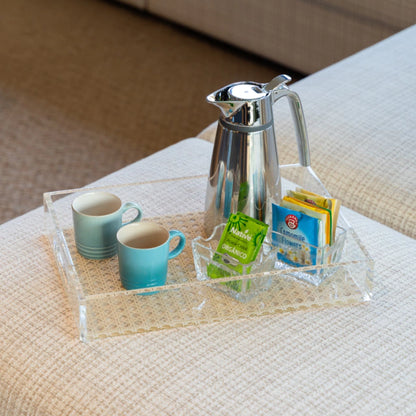 Bandeja C/ Alça N2 Vienna - DoceLar Loja