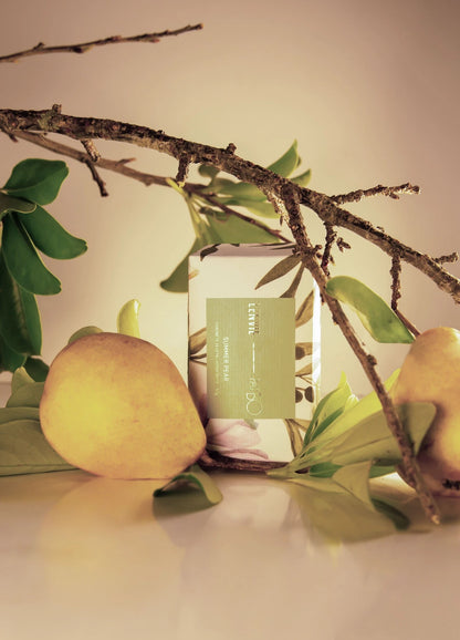 Sabonete Vegetal Hidratante SUMMER PEAR - PATBO