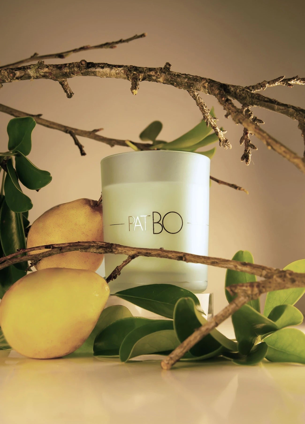 Vela Perfumada SUMMER PEAR - PATBO