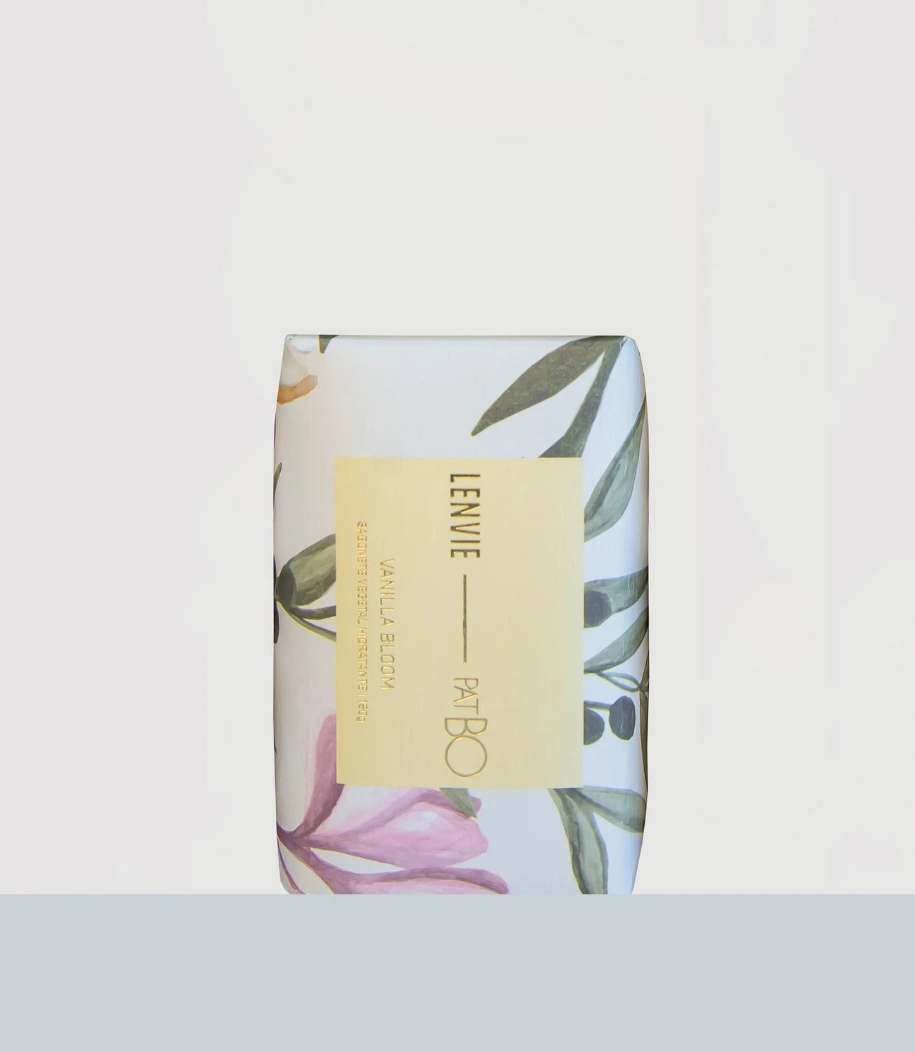 Sabonete Vegetal Hidratante VANILLA BLOOM - PATBO