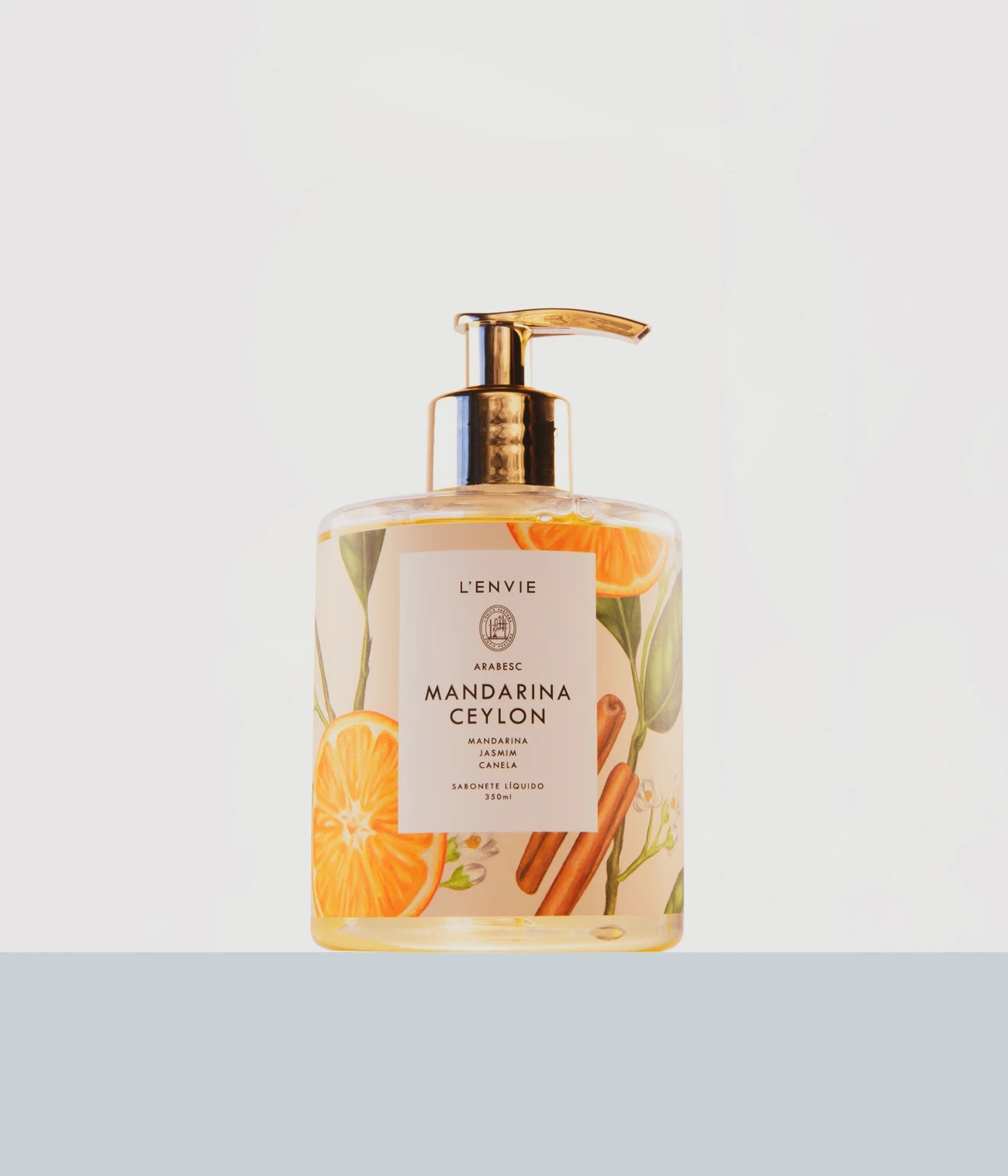 Sabonete Líquido Mandarina Ceylon - DoceLar Loja