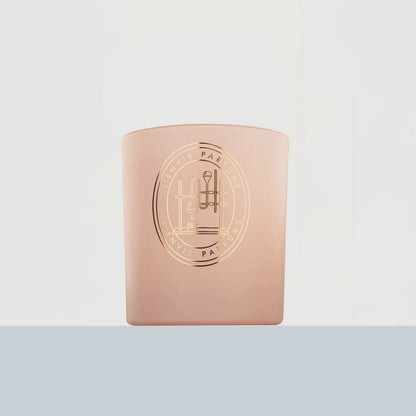 Vela Perfumada Sunset Rosé - DoceLar Loja