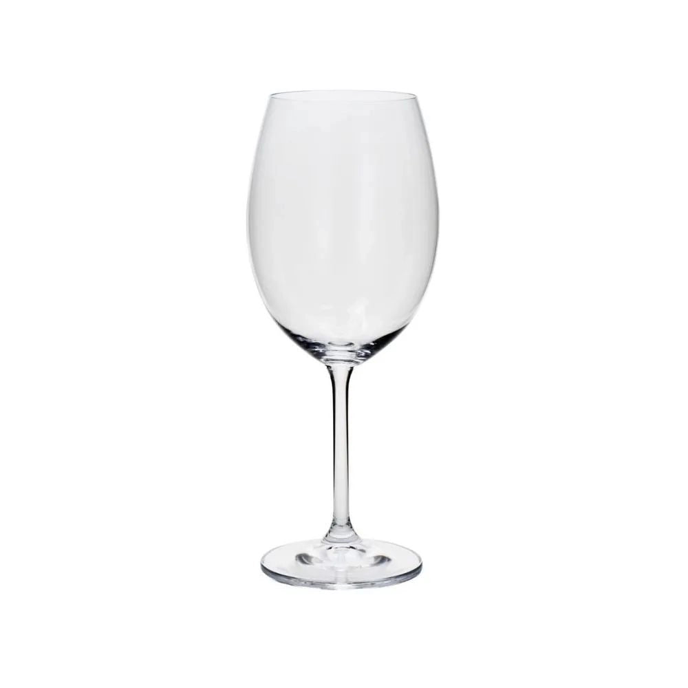 Conjunto 6 Taças para Vinho Cristal Bohemia