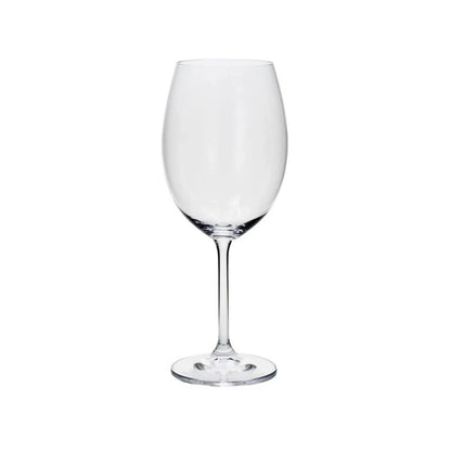 Conjunto 6 Taças para Vinho Cristal Bohemia