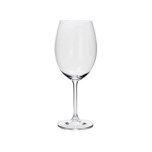 Conjunto 6 Taças para Vinho Cristal Bohemia