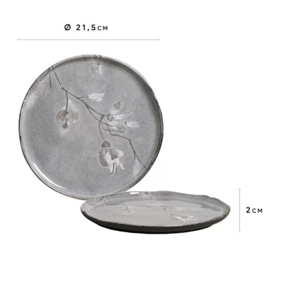 Pratos De Sobremesa Coup Harvest