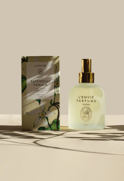 Home Spray Patchouli Vanilla-Arabesc - DoceLar Loja