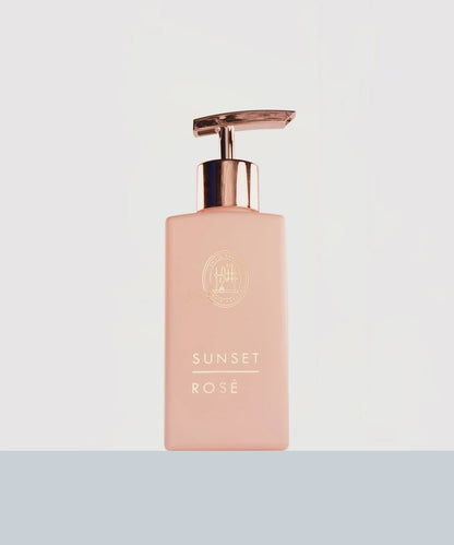 Sabonete Líquido Sunset Rosé-Elementos - DoceLar Loja