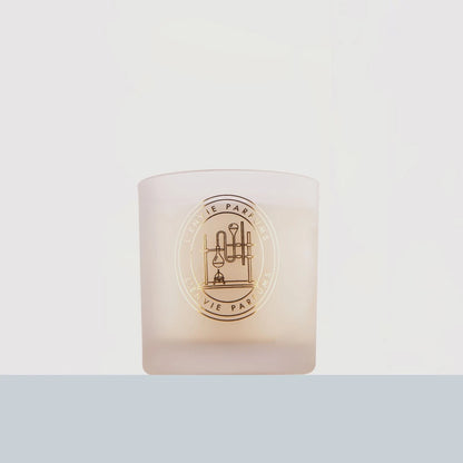 Vela Perfumada Mandarina Ceylon - DoceLar Loja