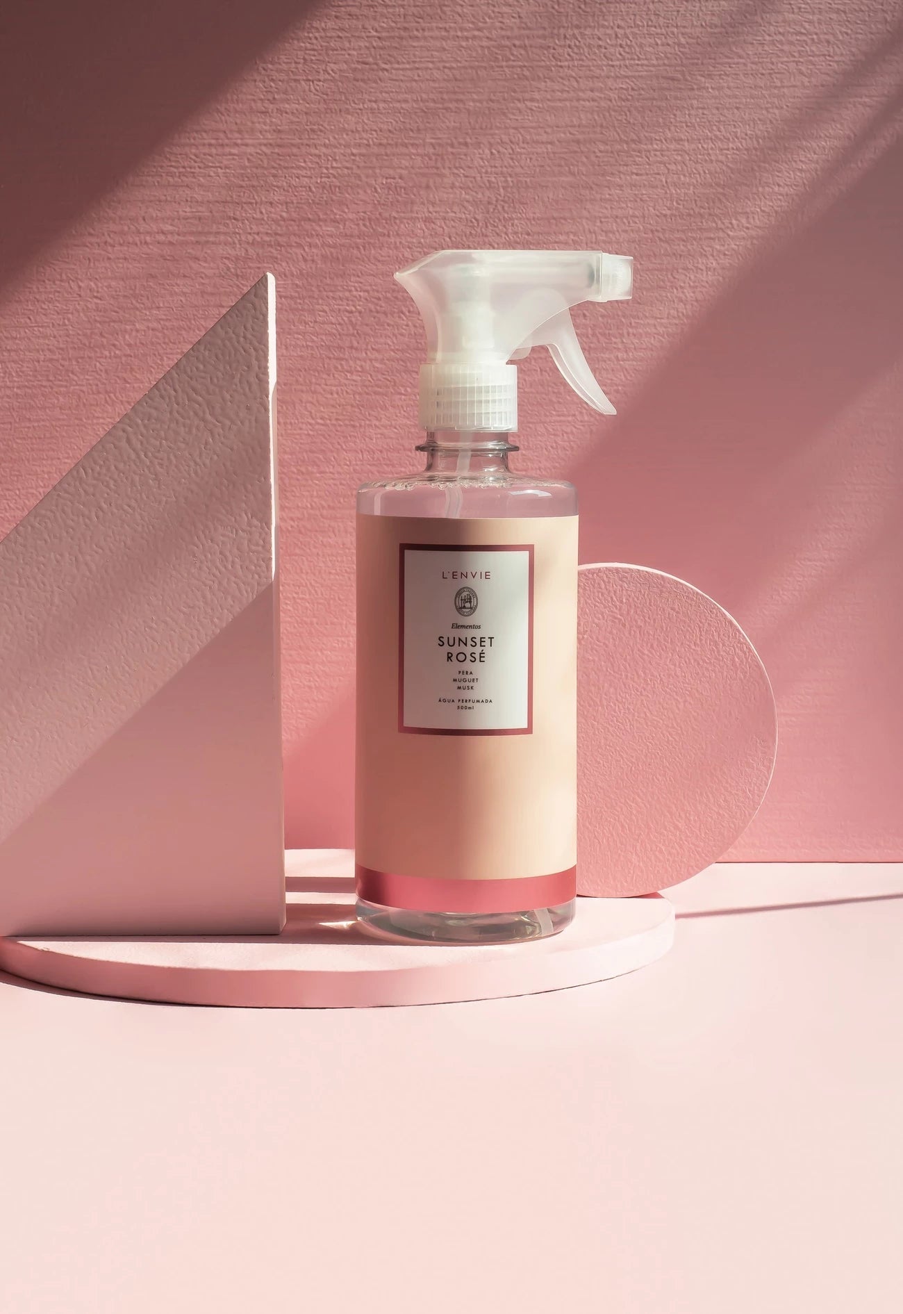 Água Perfumada Sunset Rosé - DoceLar Loja