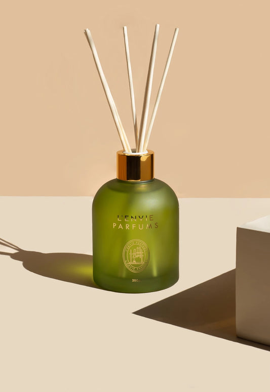 Difusor Flor de Laranjeira - Elementos - DoceLar Loja