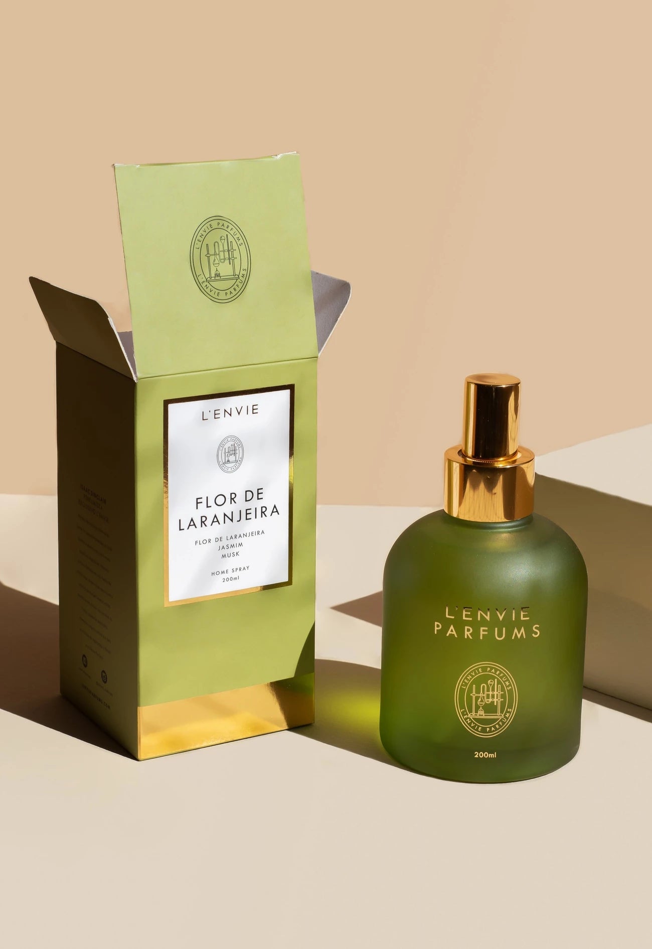 Home Spray Flor de Laranjeira-Elementos - DoceLar Loja