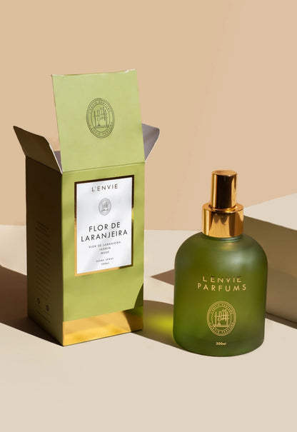 Home Spray Flor de Laranjeira-Elementos - DoceLar Loja