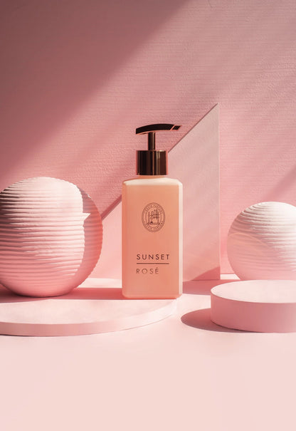 Sabonete Líquido Sunset Rosé-Elementos - DoceLar Loja