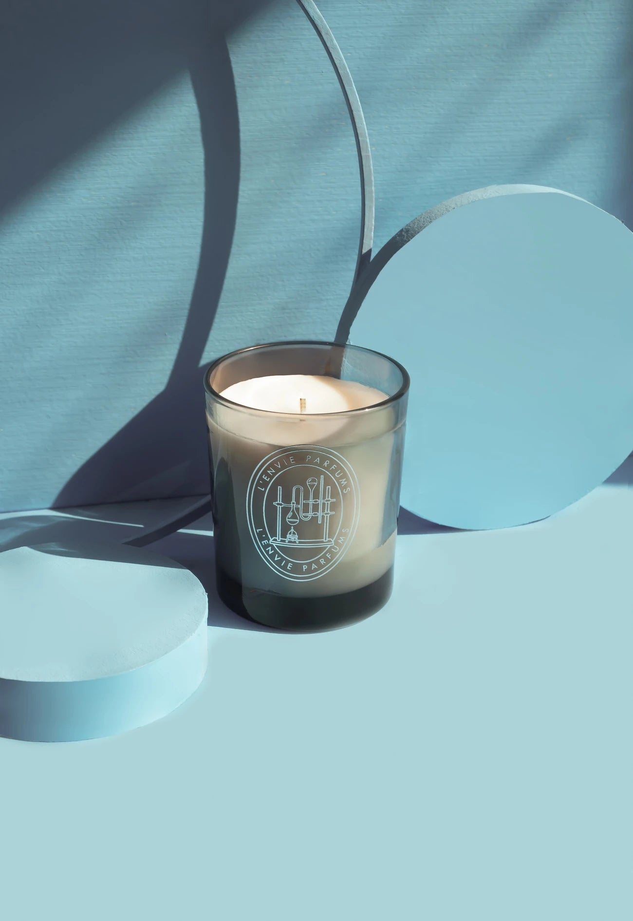 Vela Perfumada Musgo de Carvalho - DoceLar Loja