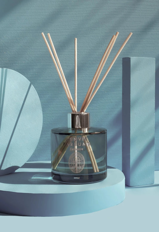 Difusor de Perfume Musgo de Carvalho-Elementos - DoceLar Loja