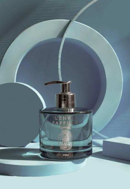 Sabonete Líquido Musgo de Carvalho-Elementos - DoceLar Loja