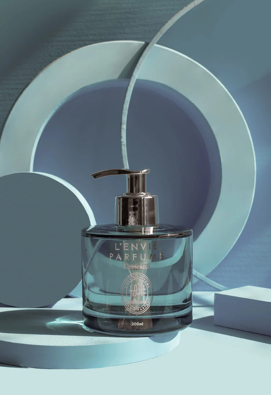 Sabonete Líquido Musgo de Carvalho-Elementos - DoceLar Loja