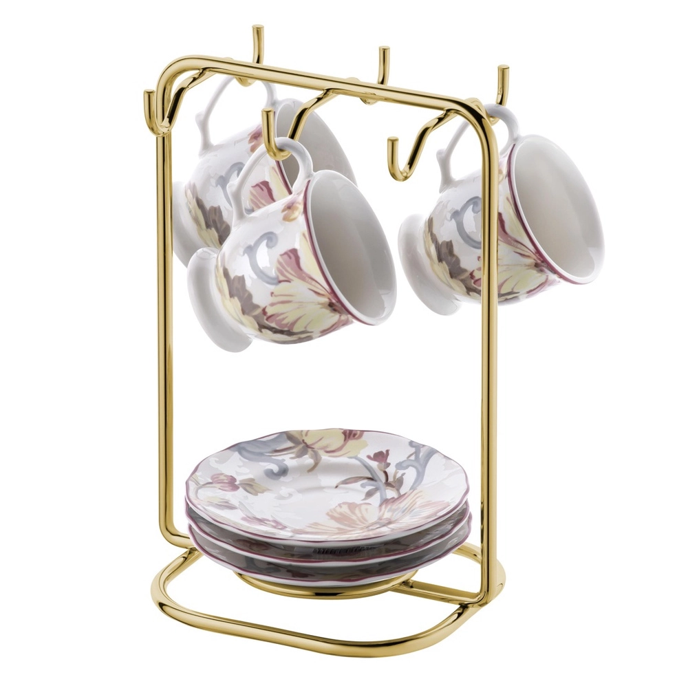 SUPORTE P/ PIRES E XICARAS DE CAFE - DD