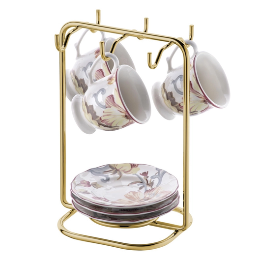 SUPORTE P/ PIRES E XICARAS DE CAFE - DD