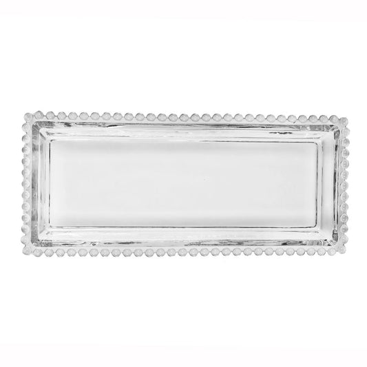 Travessa Cristal Pearl - DoceLar Loja