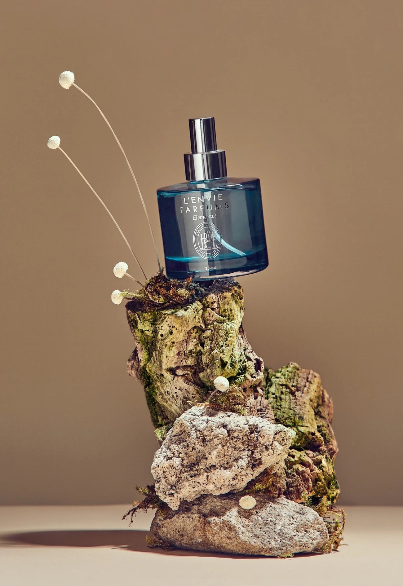 Home Spray Musgo de Carvalho-Elementos - DoceLar Loja