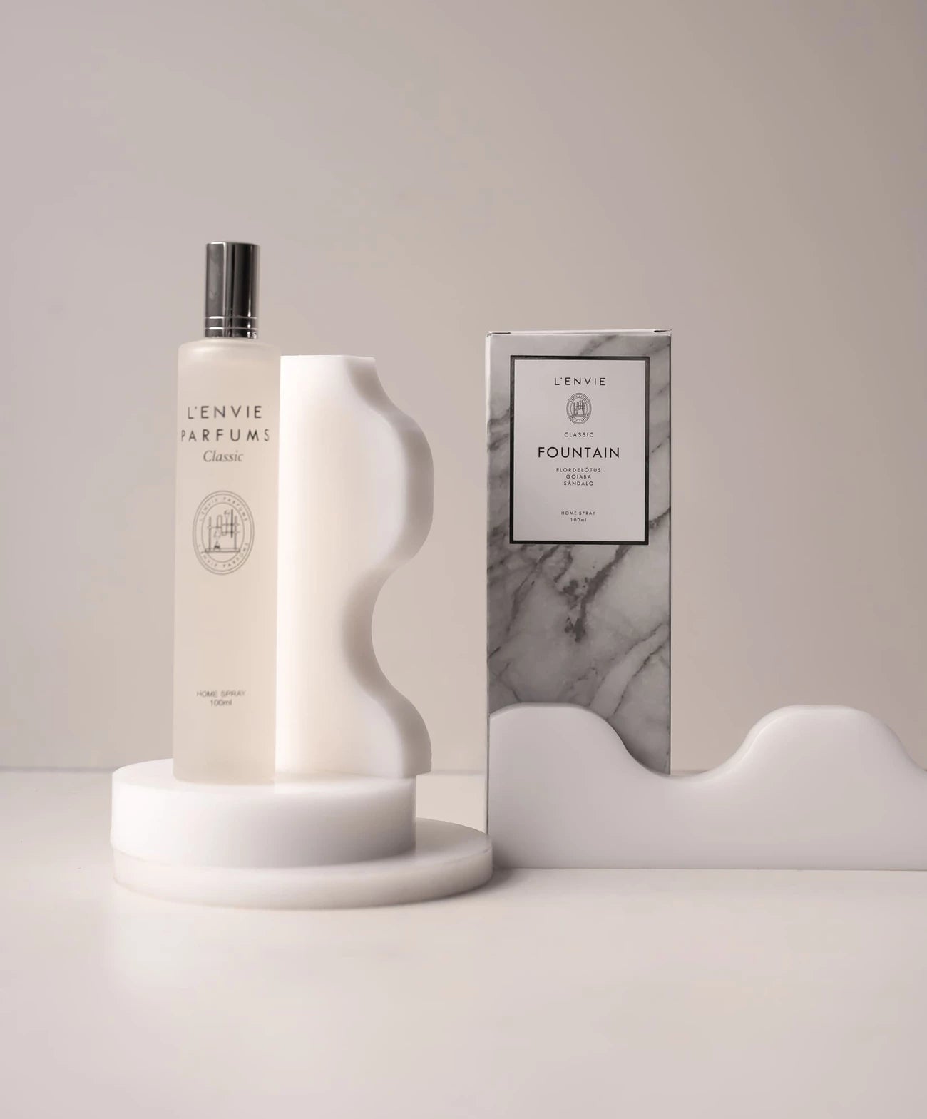 Home Spray Fountain-Classic - DoceLar Loja