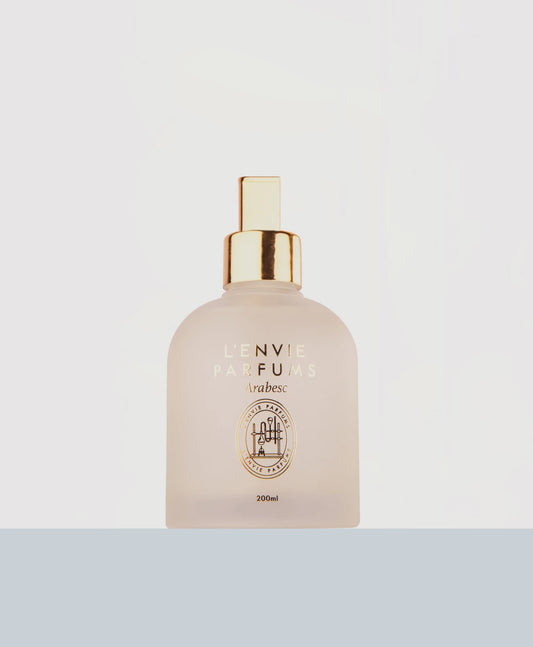 Home Spray Patchouli Vanilla-Arabesc - DoceLar Loja