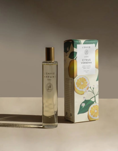 Home Spray Citrus Verbena- Arabesc - DoceLar Loja