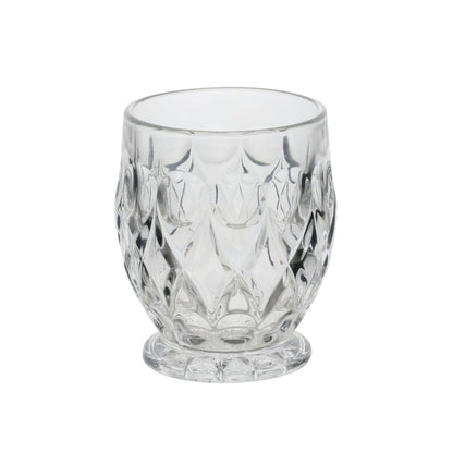 PORTA TALHER DE CRISTAL LILE