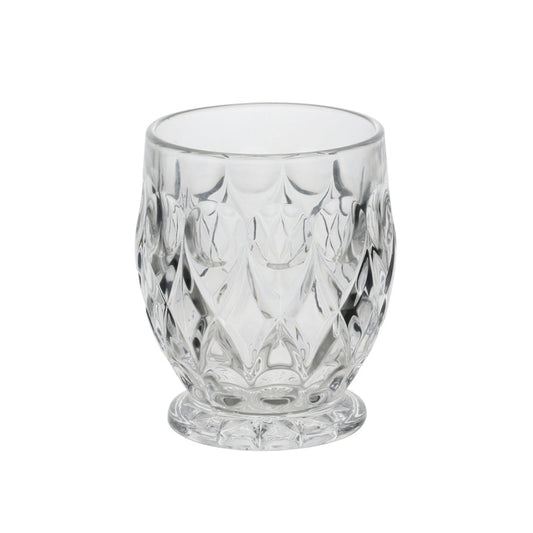PORTA TALHER DE CRISTAL LILE