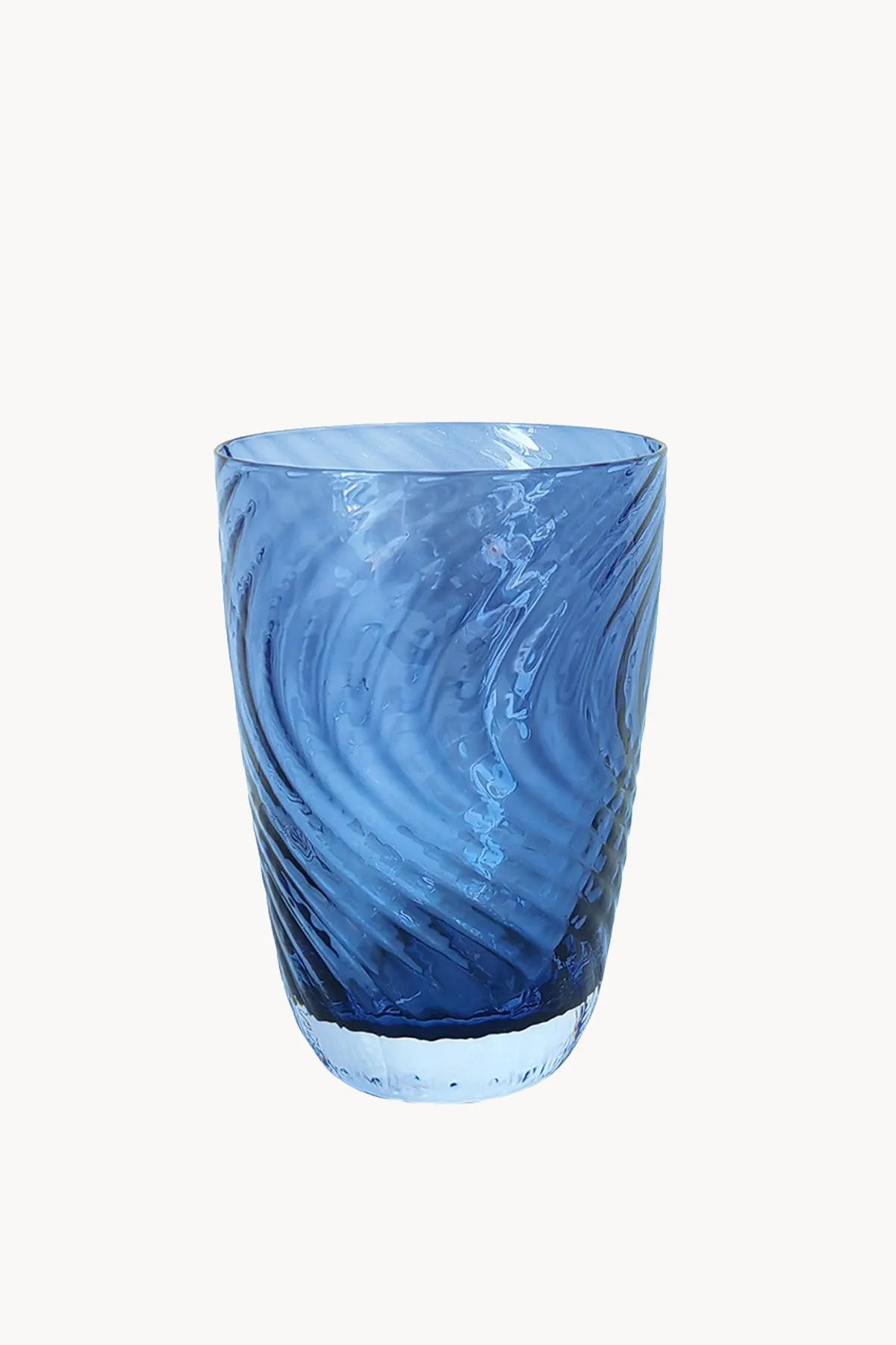 CONJ DE COPOS LONG DRINK AZUL - 6 PCS