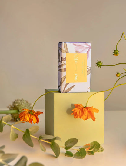 Sabonete Vegetal Hidratante VANILLA BLOOM - PATBO