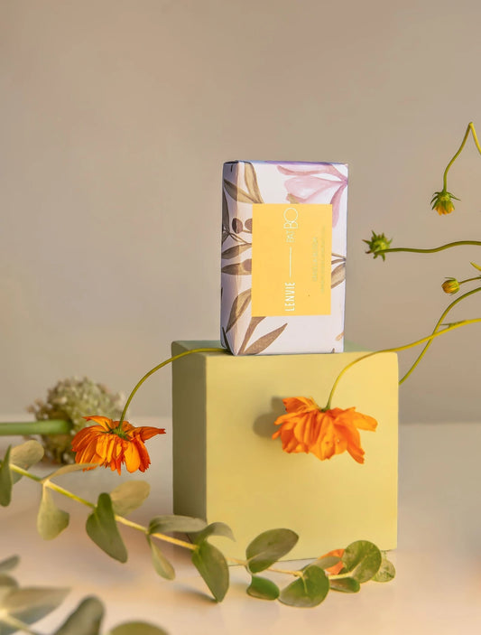 Sabonete Vegetal Hidratante VANILLA BLOOM - PATBO