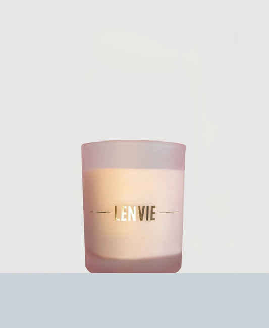 Vela Perfumada LOTUS GARDEN - PATBO