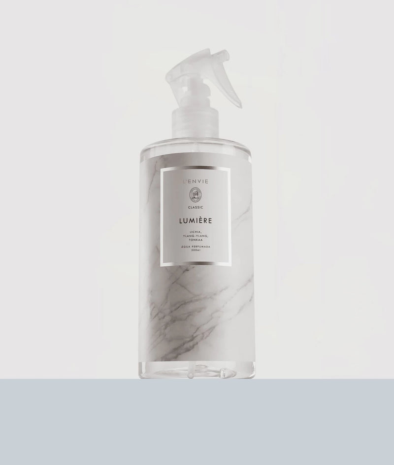 Água Perfumada Lumière-Classic - DoceLar Loja