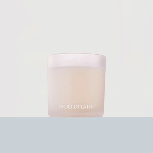 Vela Perfumada Bacio Di Latte - DoceLar Loja