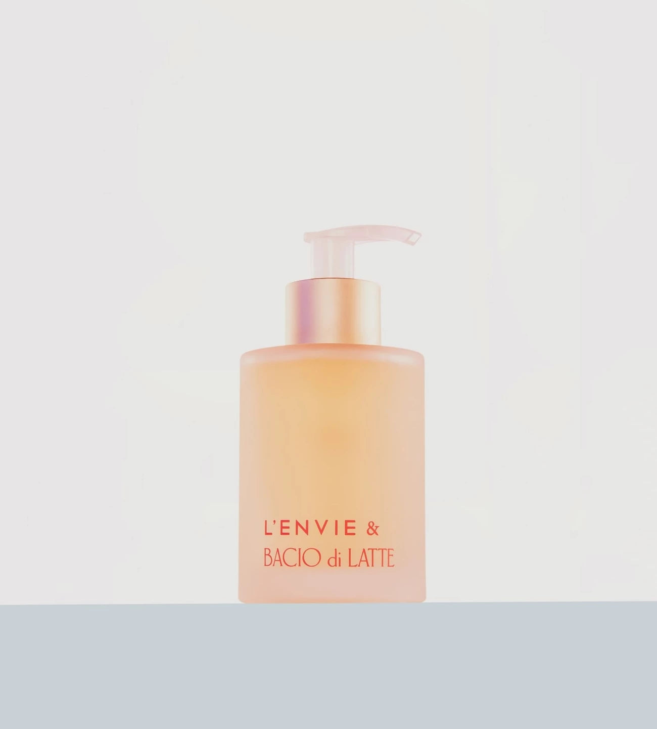 Sabonete Líquido Fragola-Bacio Di Latte - DoceLar Loja