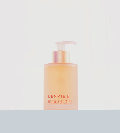 Sabonete Líquido Fragola-Bacio Di Latte - DoceLar Loja