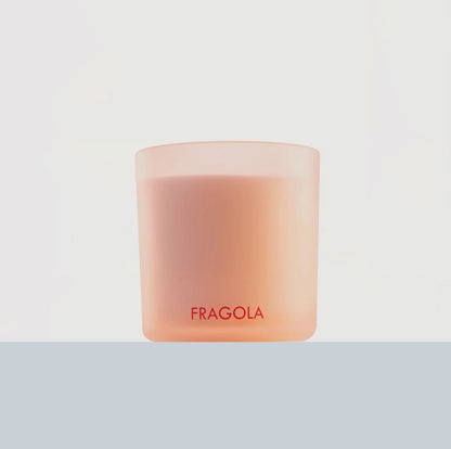 Vela Perfumada Fragola-Bacio Di Latte - DoceLar Loja