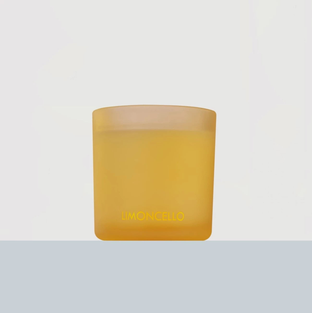 Vela Perfumada Limoncello-Bacio Di Latte - DoceLar Loja