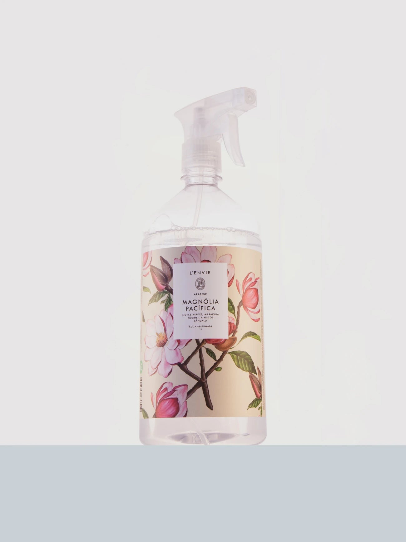 Água Perfumada Magnólia Pacífica - DoceLar Loja