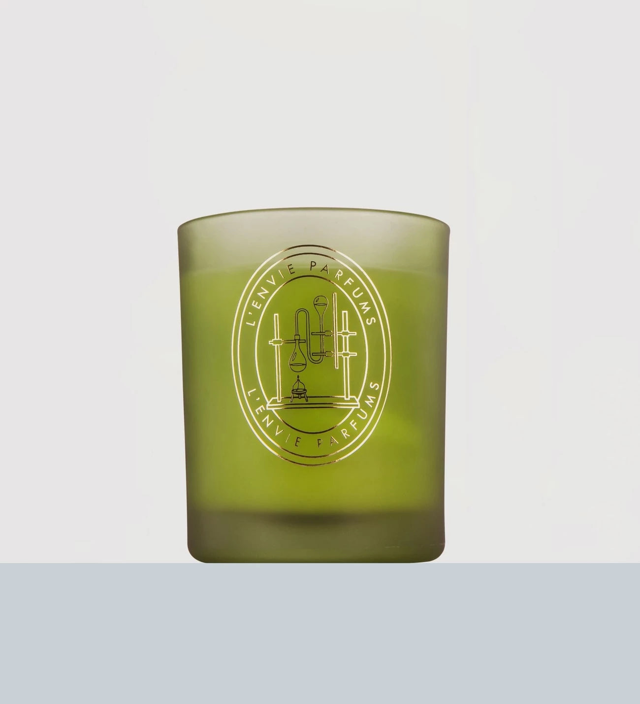 Vela Perfumada Flor de Laranjeira-Elementos - DoceLar Loja