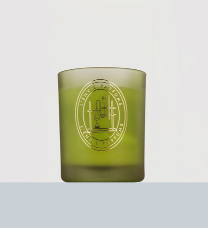 Vela Perfumada Flor de Laranjeira-Elementos - DoceLar Loja