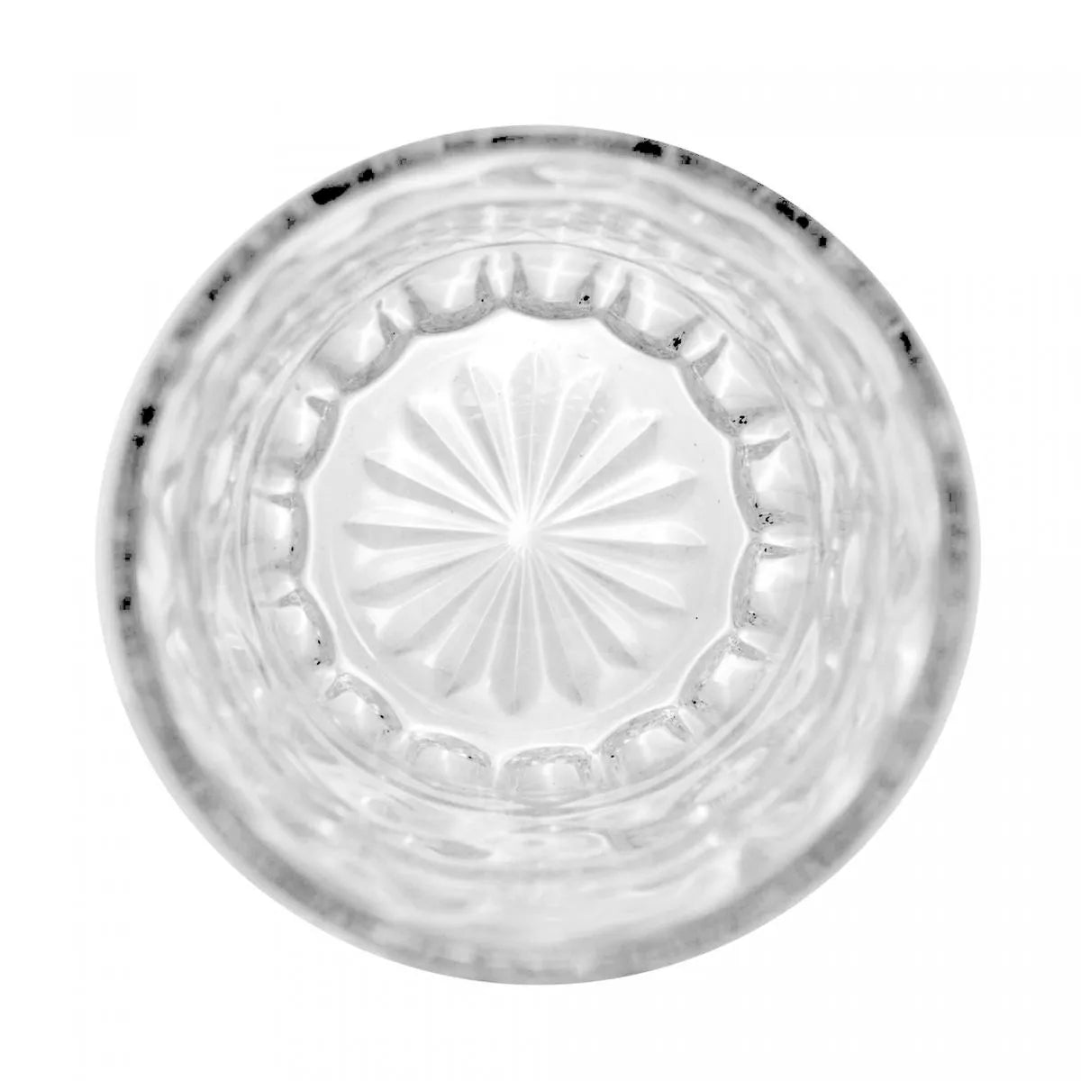 Conjunto 6 Copos Altos de Vidro Glasgow 350ml - DoceLar Loja