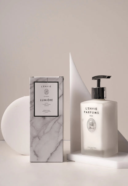 Creme para Mãos e Corpo Lumière-Classic - DoceLar Loja