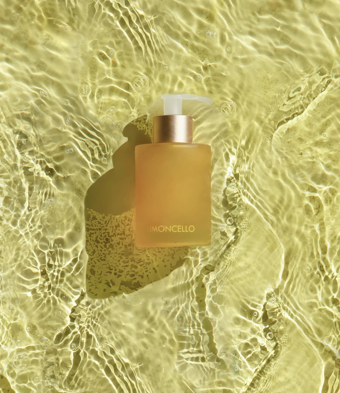 Sabonete Líquido Limoncello-Bacio Di Latte - DoceLar Loja