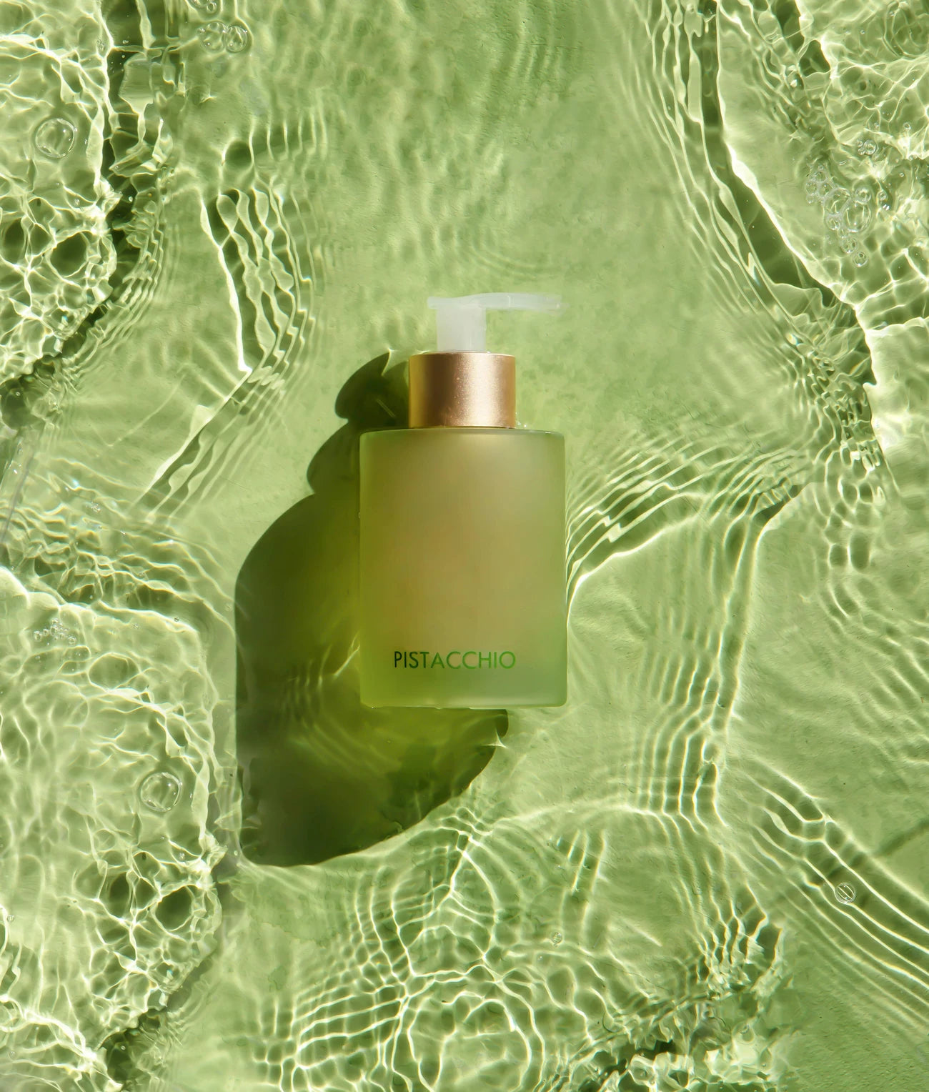 Sabonete Líquido Pistacchio-Bacio Di Latte - DoceLar Loja