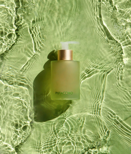 Sabonete Líquido Pistacchio-Bacio Di Latte - DoceLar Loja